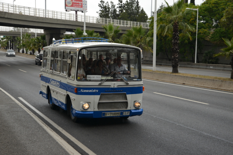 Barreiros Saeta AEC